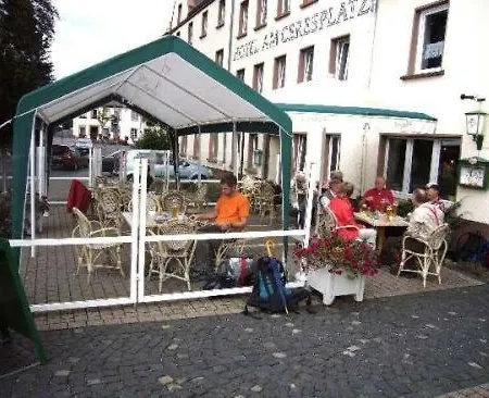 Am Ceresplatz Gasthof 2*