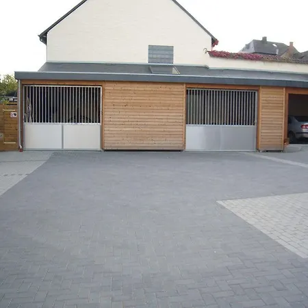 Am Ceresplatz Gasthof Manderscheid
