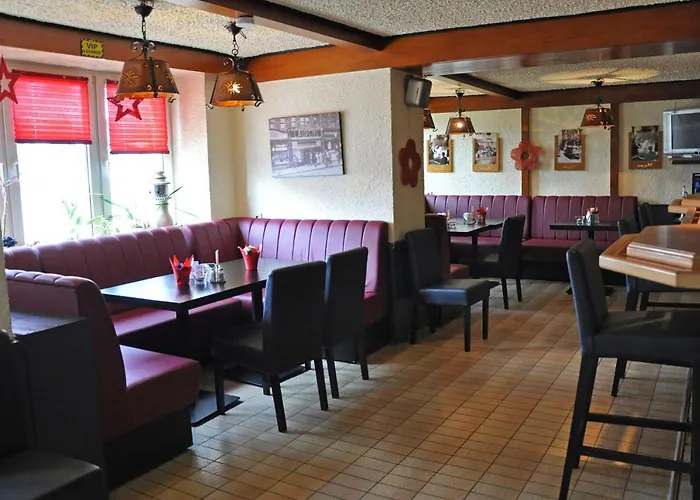 Am Ceresplatz Gasthuis Manderscheid