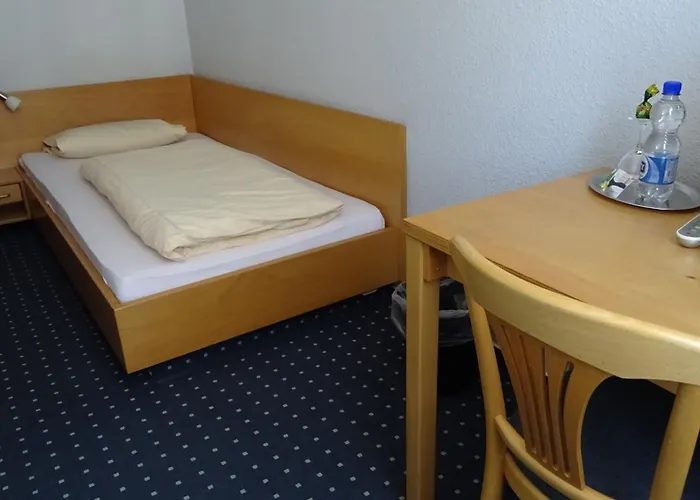 Gasthuis Am Ceresplatz Manderscheid