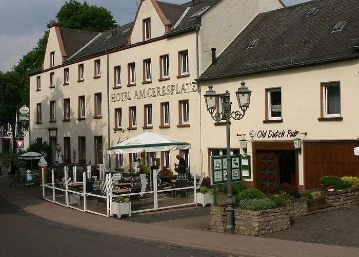 Am Ceresplatz 3* Manderscheid