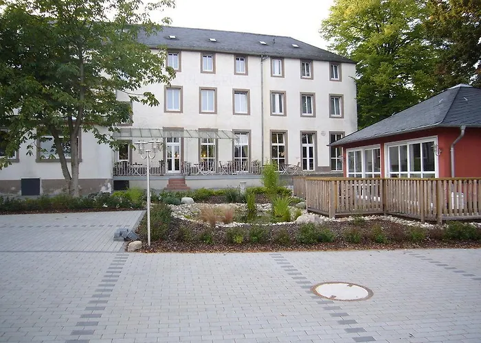 Gasthuis Am Ceresplatz 3*