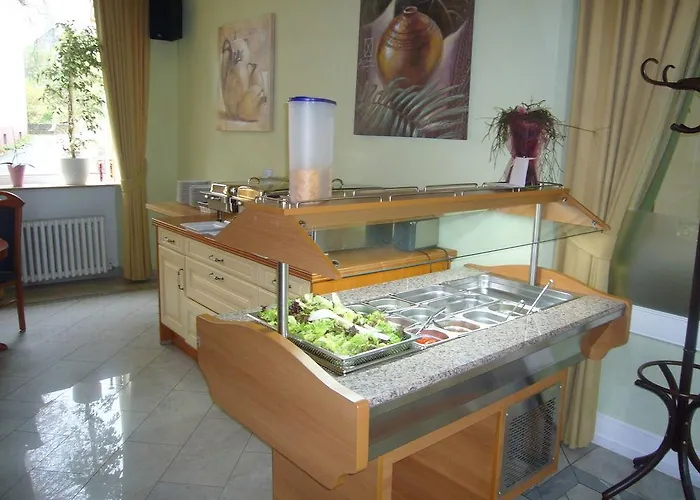 Am Ceresplatz Gasthuis 3*